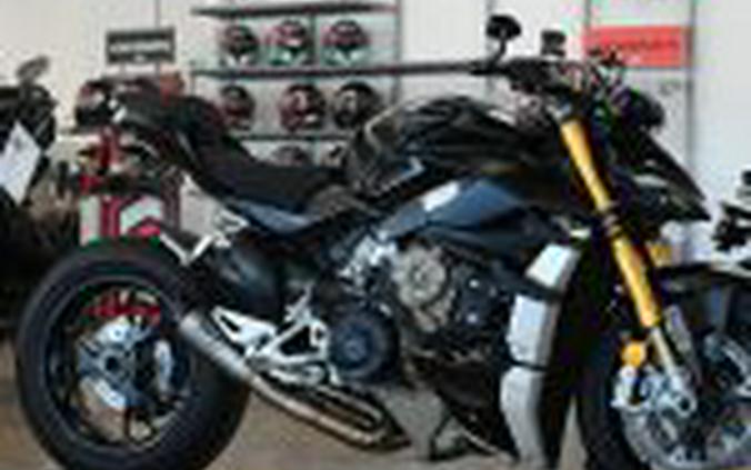 2021 Ducati Streetfighter V4 S