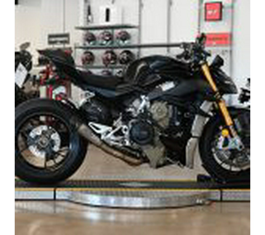 2021 Ducati Streetfighter V4 S