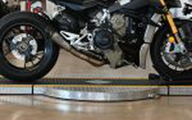 2021 Ducati Streetfighter V4 S