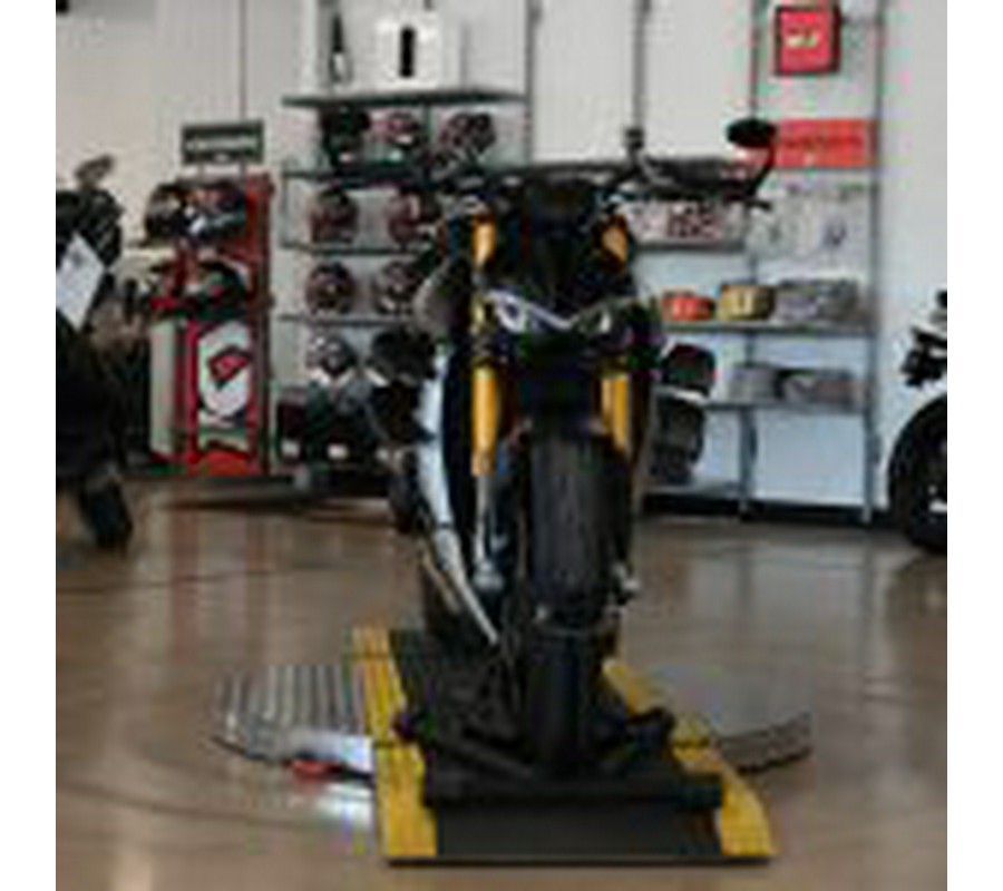 2021 Ducati Streetfighter V4 S