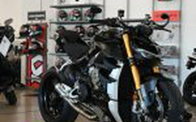 2021 Ducati Streetfighter V4 S
