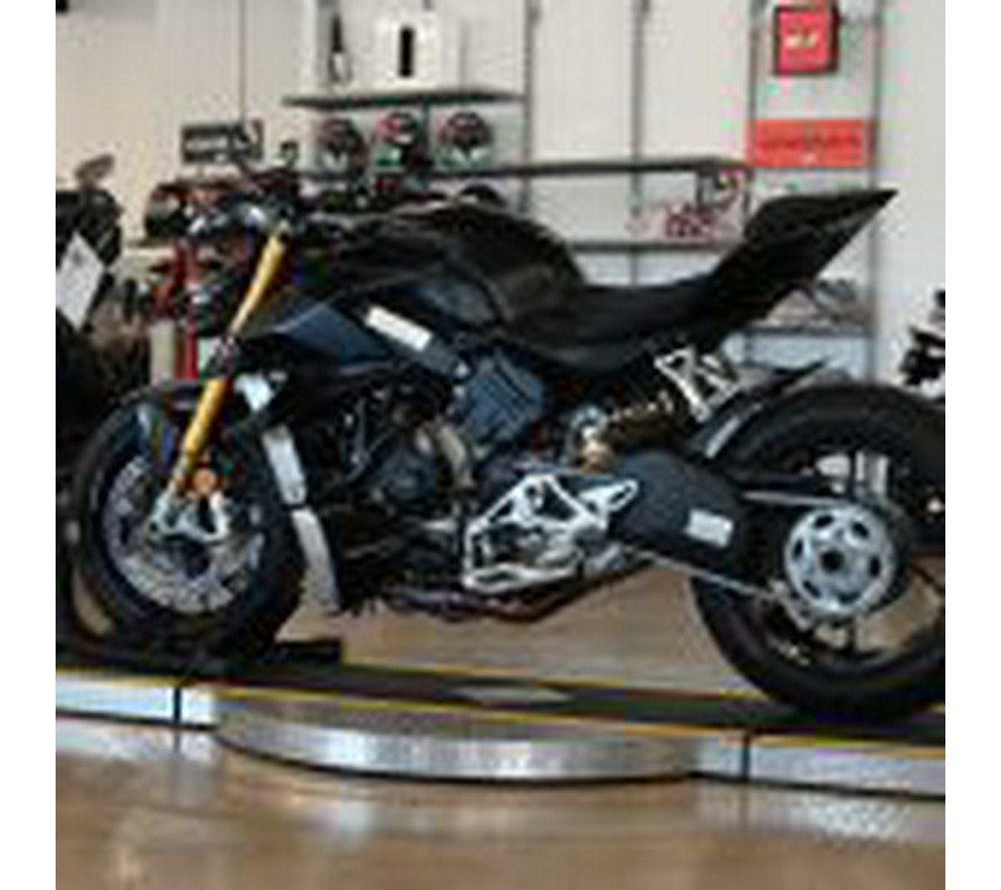 2021 Ducati Streetfighter V4 S