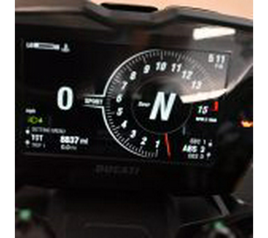 2021 Ducati Streetfighter V4 S