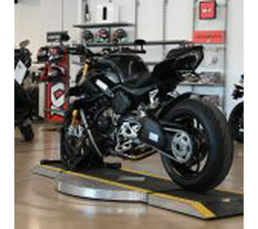2021 Ducati Streetfighter V4 S