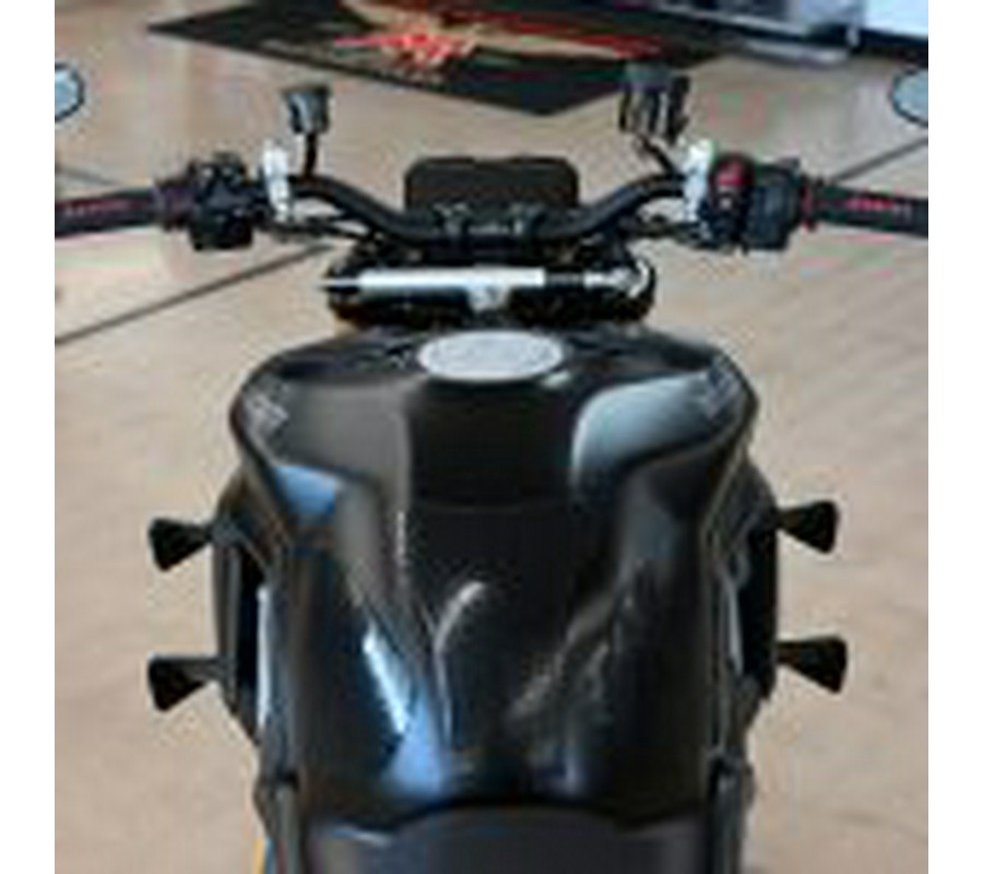2021 Ducati Streetfighter V4 S