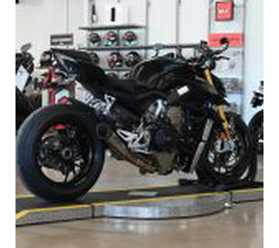 2021 Ducati Streetfighter V4 S