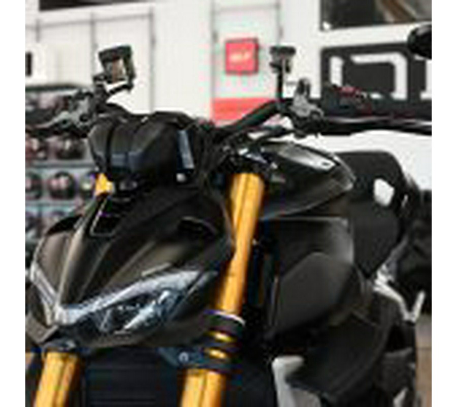 2021 Ducati Streetfighter V4 S
