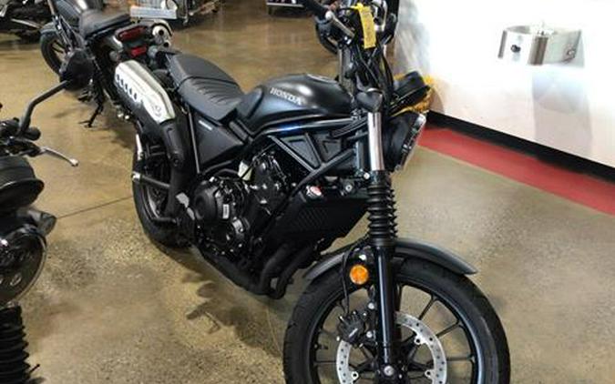 2025 Honda SCL500