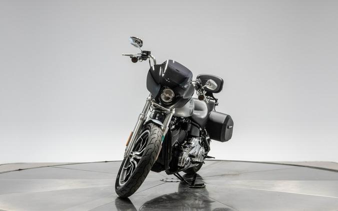 2019 HARLEY-DAVIDSON FXLR LOW RIDER in Barracuda Silver
