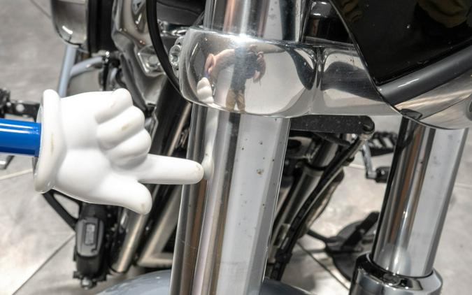 2019 HARLEY-DAVIDSON FXLR LOW RIDER in Barracuda Silver