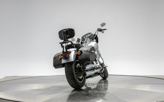 2019 HARLEY-DAVIDSON FXLR LOW RIDER in Barracuda Silver