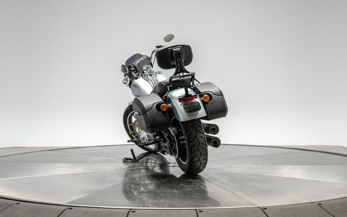 2019 HARLEY-DAVIDSON FXLR LOW RIDER in Barracuda Silver