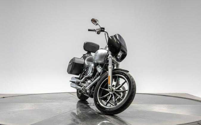 2019 HARLEY-DAVIDSON FXLR LOW RIDER in Barracuda Silver