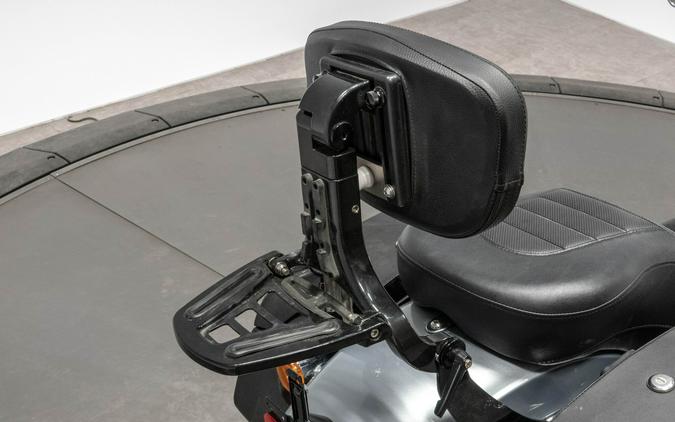 2019 HARLEY-DAVIDSON FXLR LOW RIDER in Barracuda Silver