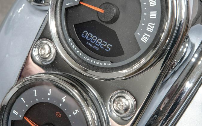 2019 HARLEY-DAVIDSON FXLR LOW RIDER in Barracuda Silver