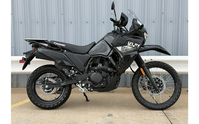 2026 Kawasaki KLR 650 ABS