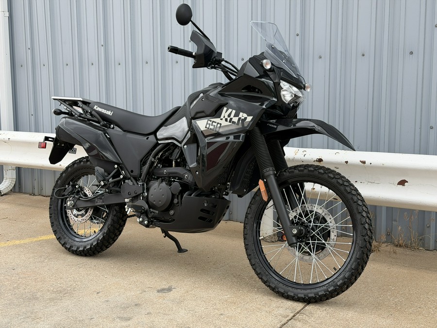 2026 KLR 650 ABS - Kawasaki