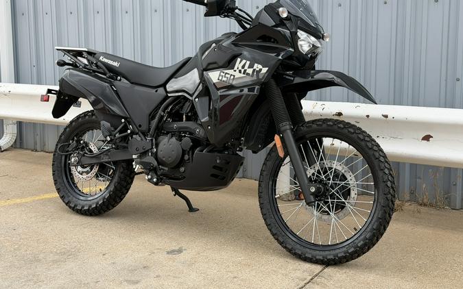 2026 KLR 650 ABS - Kawasaki
