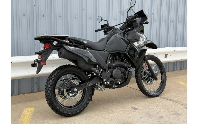 2026 Kawasaki KLR 650 ABS
