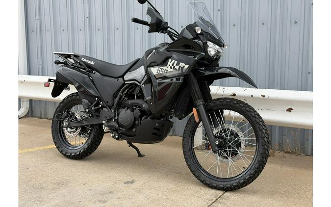 2026 Kawasaki KLR 650 ABS