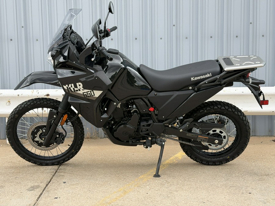 2026 KLR 650 ABS - Kawasaki