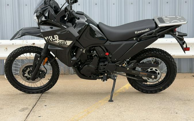 2026 KLR 650 ABS - Kawasaki