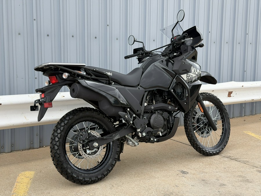 2026 KLR 650 ABS - Kawasaki