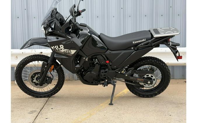 2026 Kawasaki KLR 650 ABS