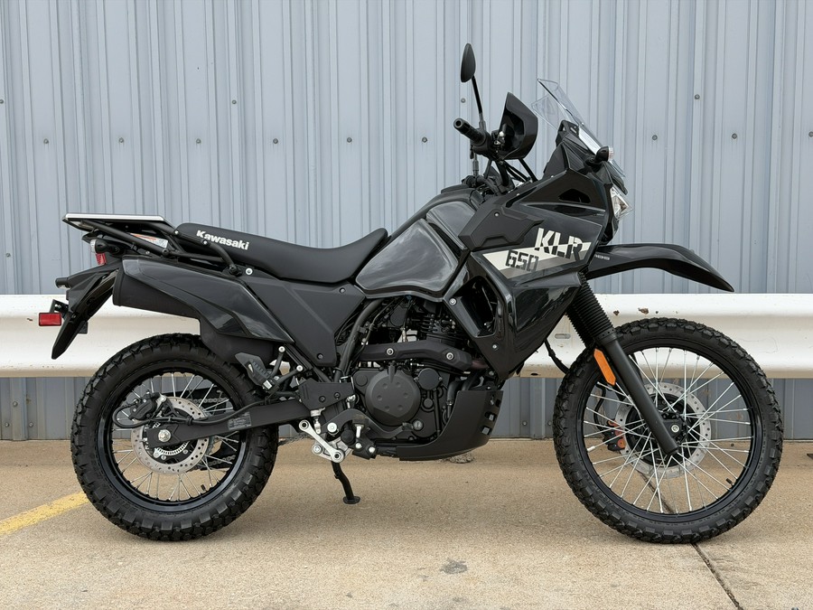 2026 KLR 650 ABS - Kawasaki