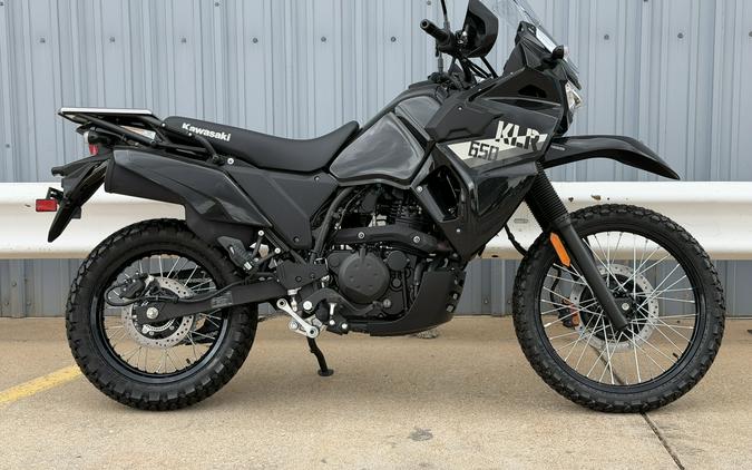 2026 KLR 650 ABS - Kawasaki
