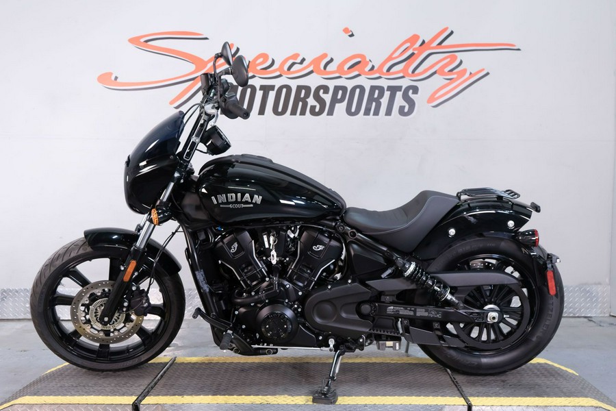 2025 Indian Motorcycle Sport Scout® Limited