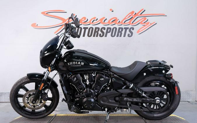 2025 Indian Motorcycle Sport Scout® Limited