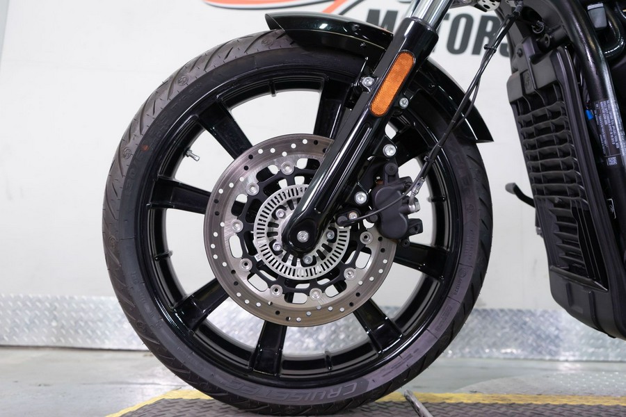 2025 Indian Motorcycle Sport Scout® Limited