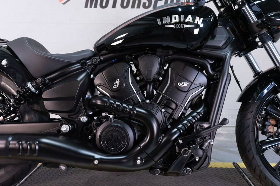 2025 Indian Motorcycle Sport Scout® Limited