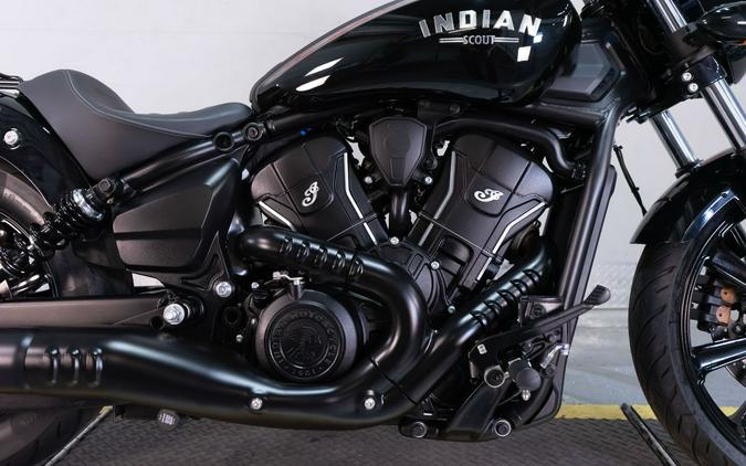 2025 Indian Motorcycle Sport Scout® Limited