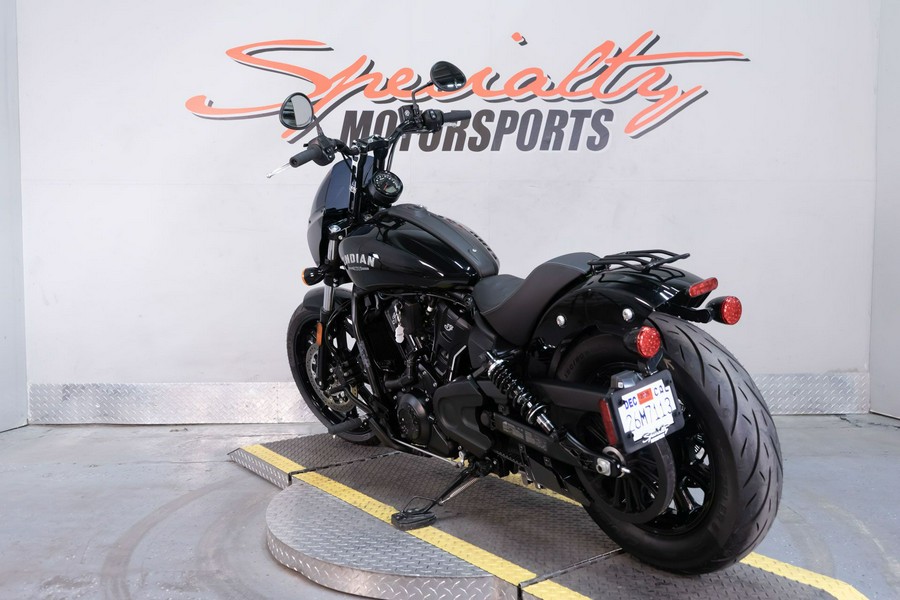 2025 Indian Motorcycle Sport Scout® Limited