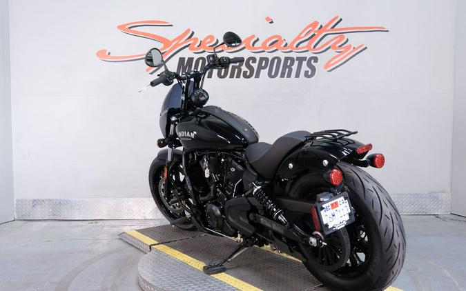 2025 Indian Motorcycle Sport Scout® Limited
