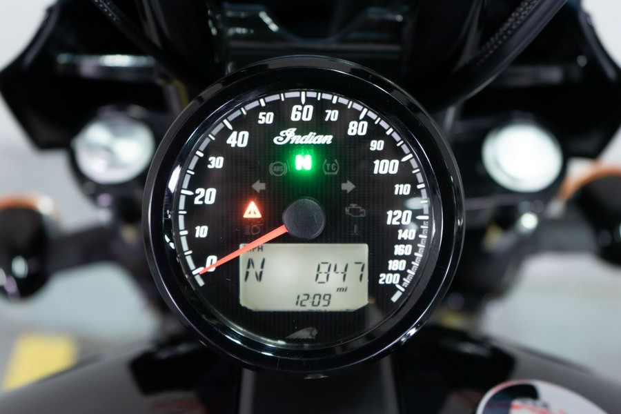 2025 Indian Motorcycle Sport Scout® Limited