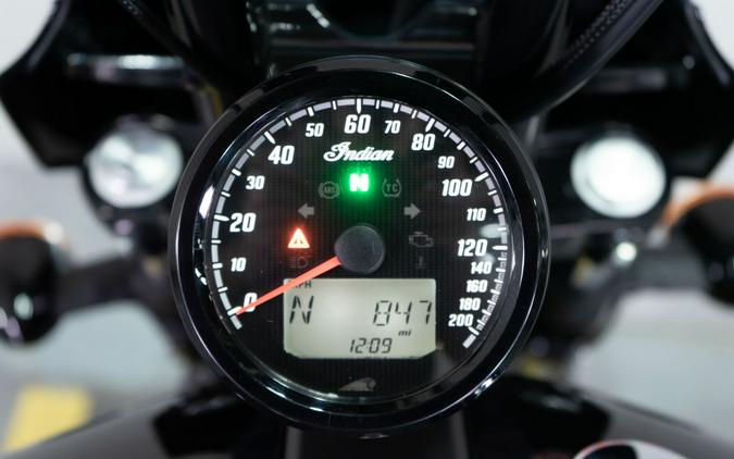2025 Indian Motorcycle Sport Scout® Limited