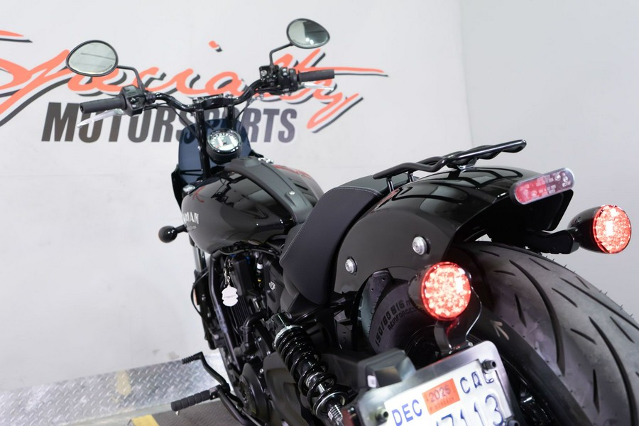 2025 Indian Motorcycle Sport Scout® Limited