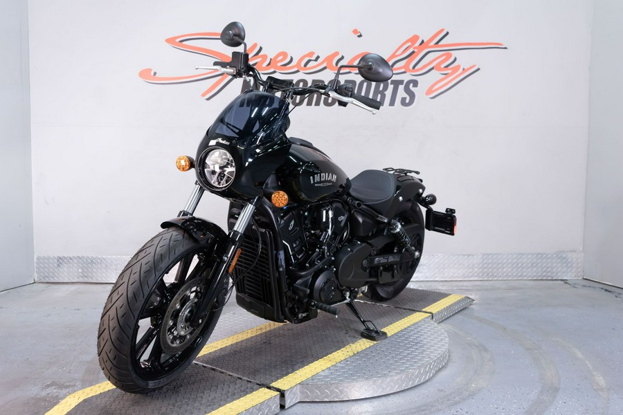2025 Indian Motorcycle Sport Scout® Limited