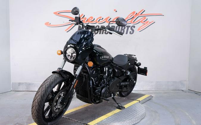 2025 Indian Motorcycle Sport Scout® Limited