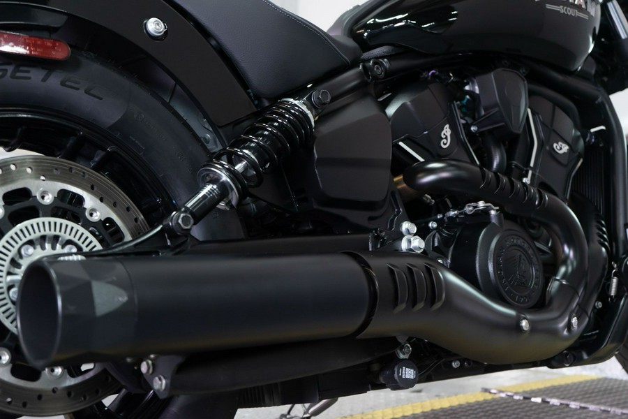 2025 Indian Motorcycle Sport Scout® Limited