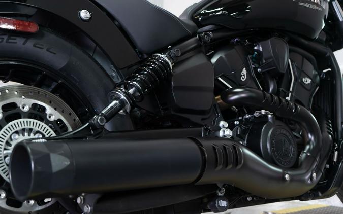 2025 Indian Motorcycle Sport Scout® Limited