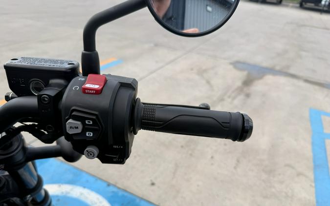 2022 Honda Rebel 1100 DCT