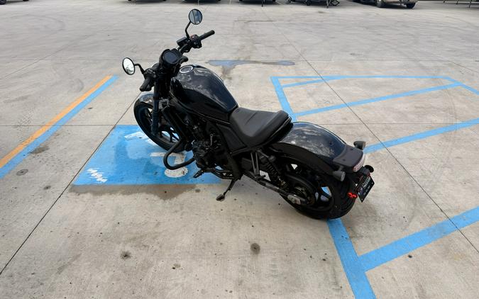 2022 Honda Rebel 1100 DCT