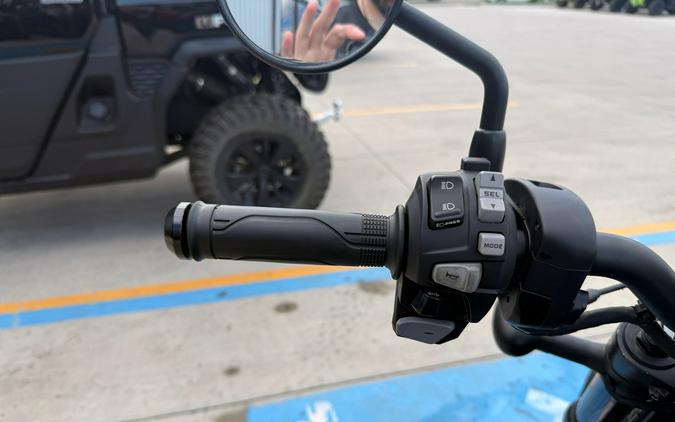 2022 Honda Rebel 1100 DCT