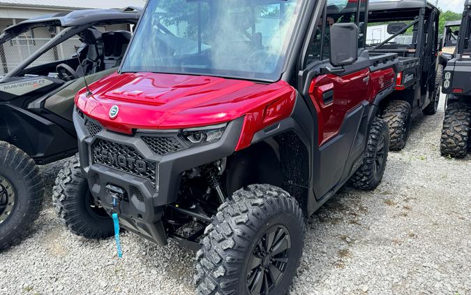 2026 CFMOTO UFORCE U10 Pro Highland