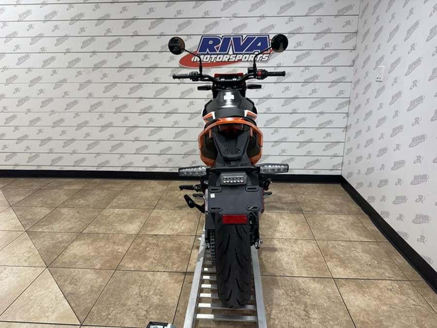 2026 KTM SMC 390 R