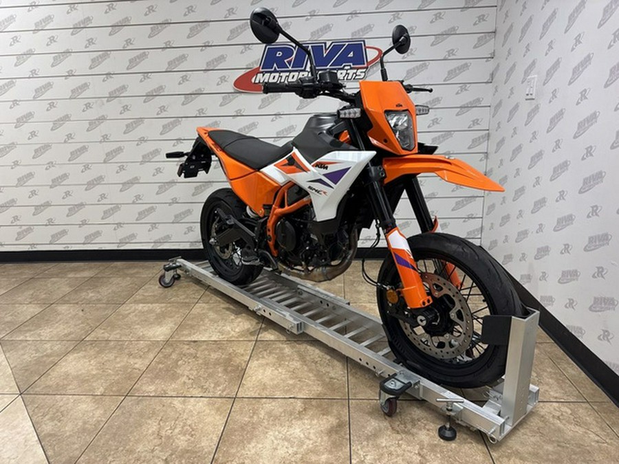 2026 KTM SMC 390 R